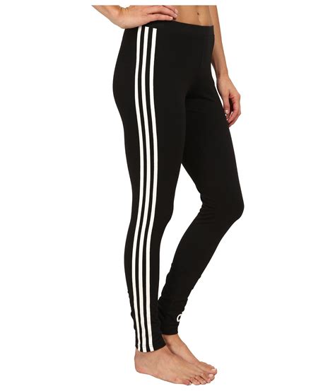 Adidas originals 3 stripes legging